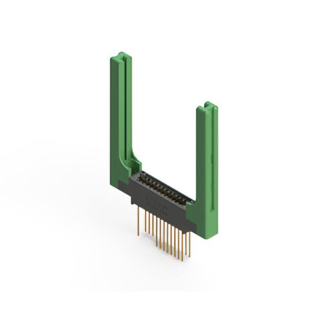 395-026-541-858 EDAC Inc.  Edgeboard Connectors